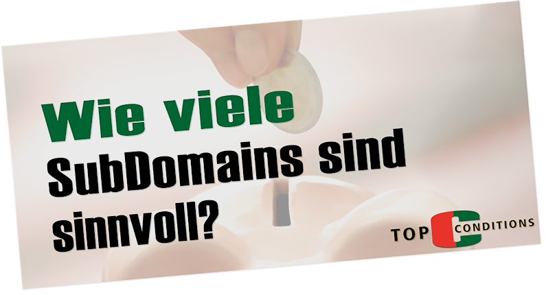 Wie viele semantische Domains und e Mail Adressen sind sinnvoll? 